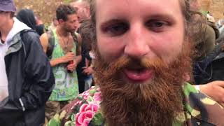 Uk Tek 2018. Free Party. Coms Who Are You