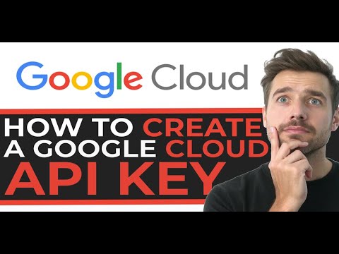 How to Create Your Google API Key on Google Cloud Platform: Easy Guide