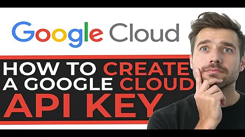 How to Create Your Google API Key on Google Cloud Platform: Easy Guide