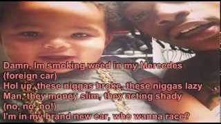 Tyga - We Dem Boyz Ft. Wiz Khalifa Remix (Lyrics)