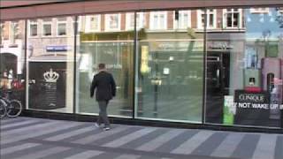Dynamically Transparent Windows - Field test