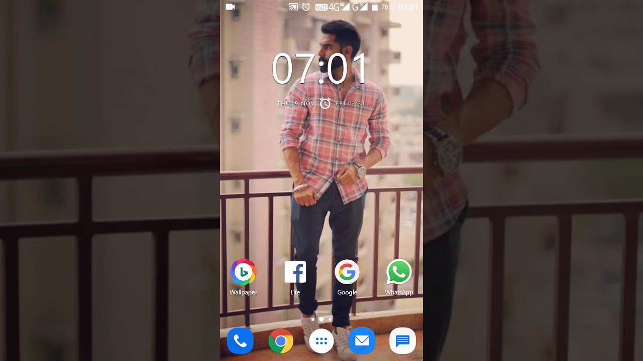 Infocus tarbo 5 how to play dual app in one time