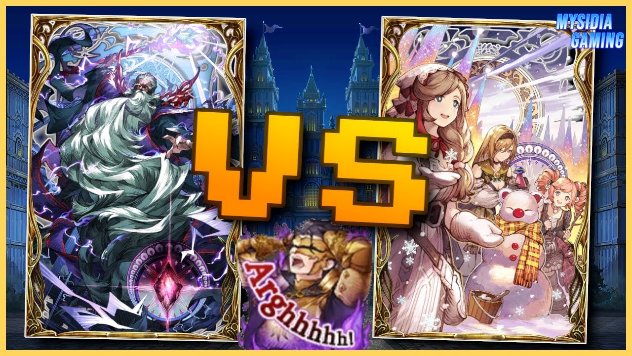 Should You Pull Dark Ramuh Or This VC? | War of the Visions (FFBE)