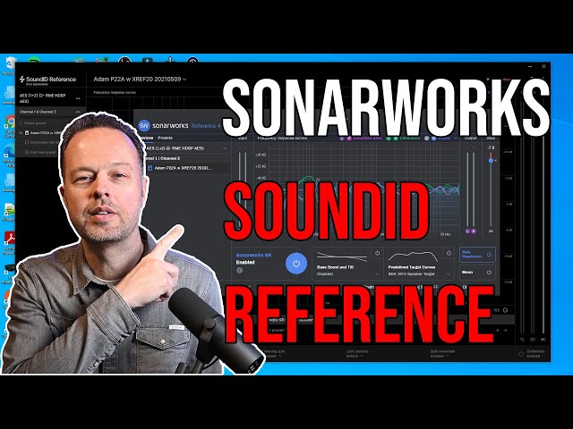 その他 Sonarworks Reference 4 Amazon.com: Genesis Bundle Sonarworks SoundID Reference for