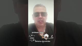 profesor nada y la teoría de cuerdas