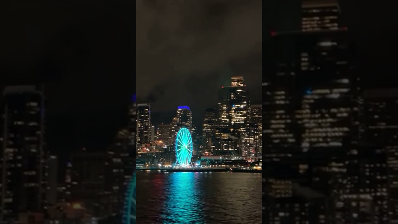 My City Seattle 🌃❤️