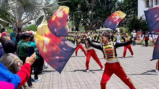 Derap Putra Annur ( marching band )
