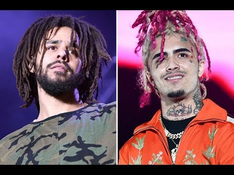silenced by the night español J Cole x Lil Pump Interview ( lil pump pulls out strap on step dad)
