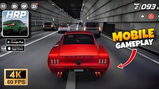 Highway Racer Pro Mobile Gameplay😱 | New Racing Game 2025🔥 screenshot 2