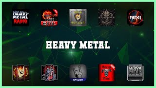 Super 10 Heavy Metal Android Apps screenshot 1