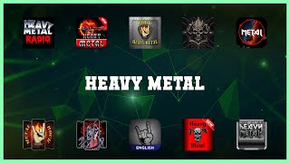 Super 10 Heavy Metal Android Apps screenshot 3