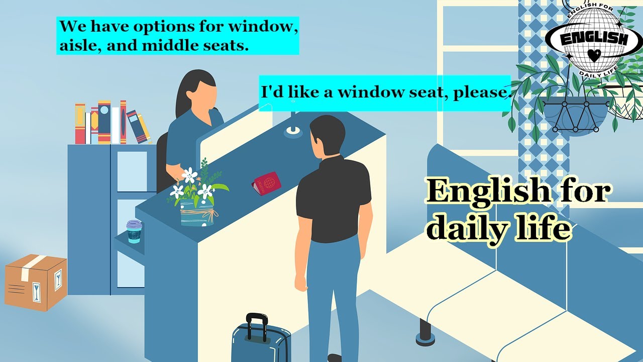 Chat with the Receptionist Book a ticket to Simla English for daily