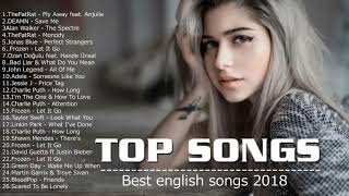 افضل اغنية اجنبية 2018 Best English Songs Playlist اغنية اجنبية