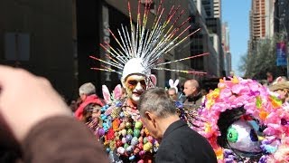 Easter Parade New York 2014 Slide show