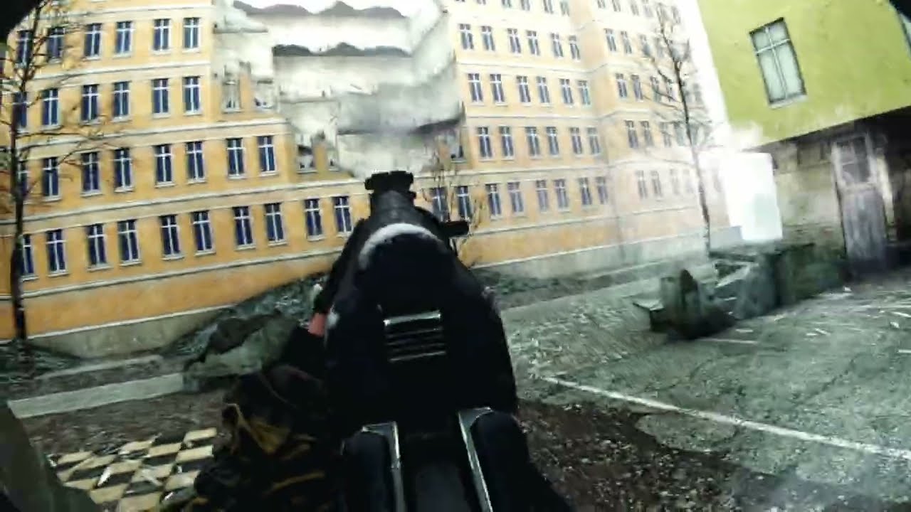 GMOD Realism | GROZNY