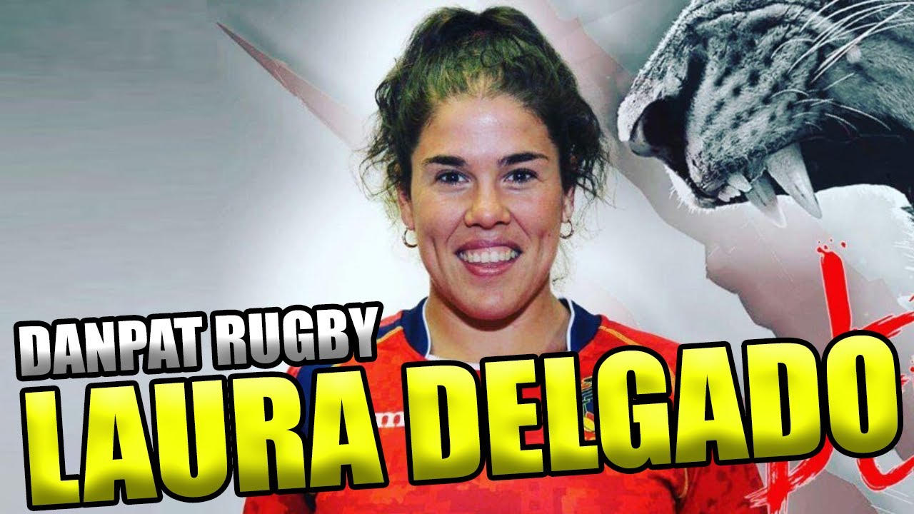 DanPat Rugby con Laura "Bimba" Delgado
