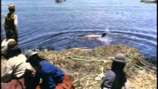 73 - Одиссея Жака Кусто - Легенда озера Титикака