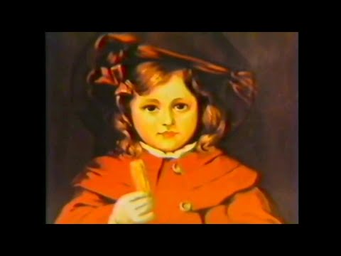 CM 1981 森永 ビスケット 長門裕之 南田洋子