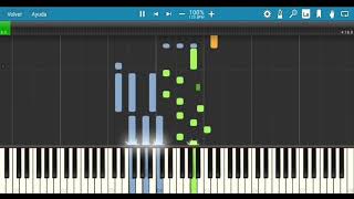 Information Raphael - Balada de la trompeta (Tutorial para piano) Guide