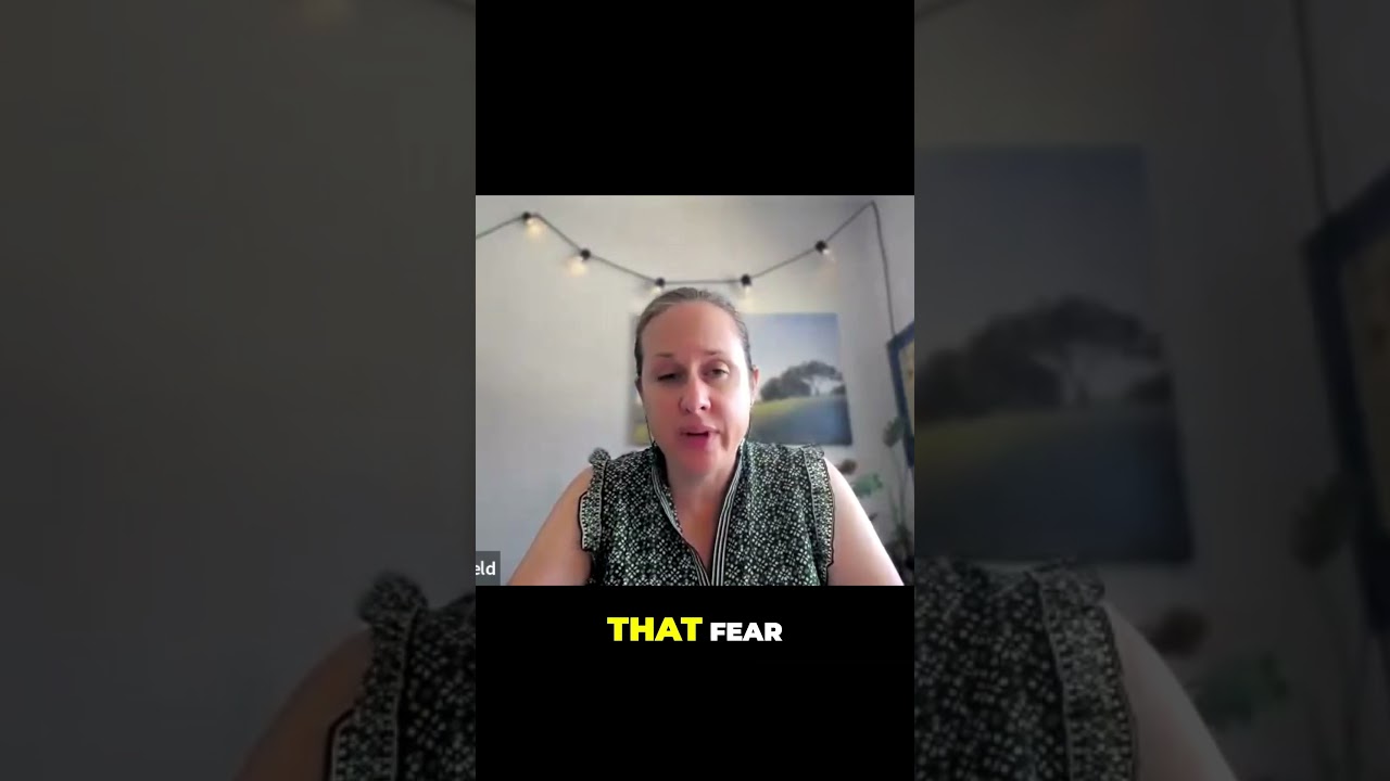 Transform Fear into Empowerment  Break the Cycle!