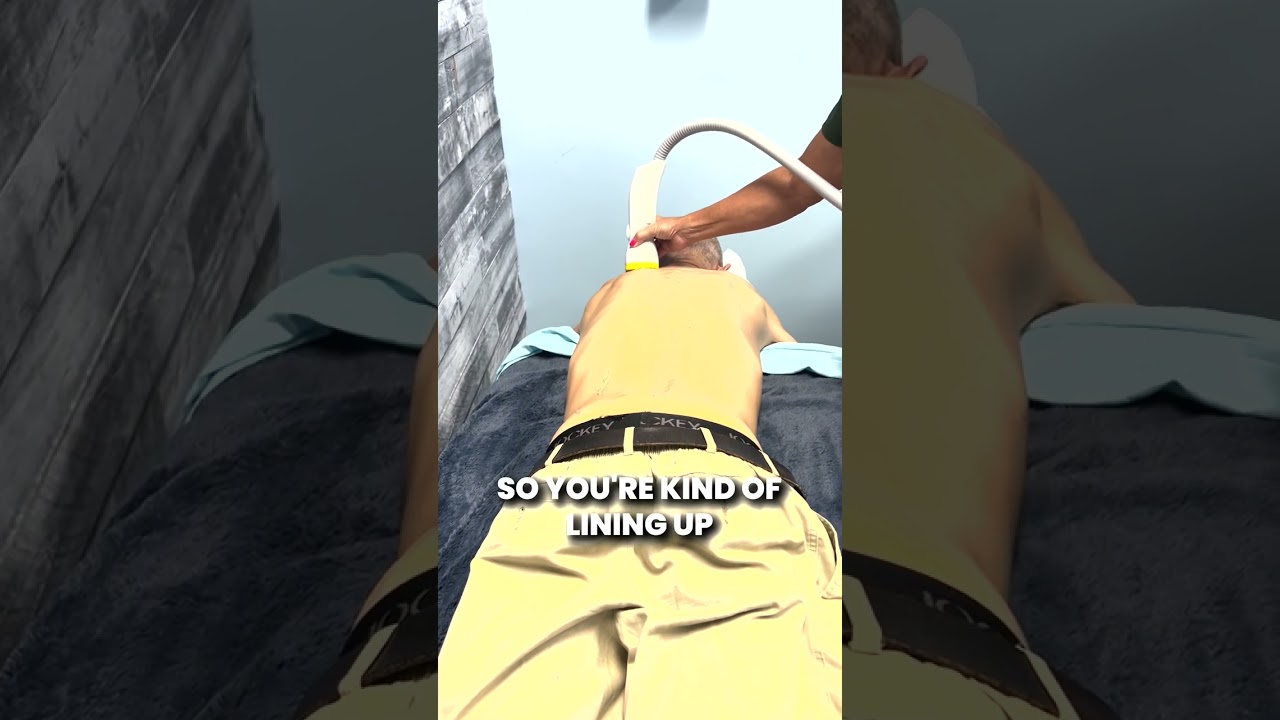 Dr. Vicki's Soft Wave Therapy for Neck Pain Relief in Charlotte, NC 