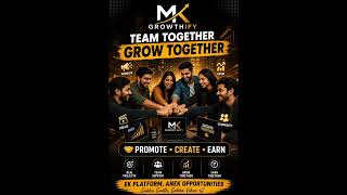 Mk Growthify Digital Marketing & Advertising Service Provider #advertising #digitalmarketing #dance