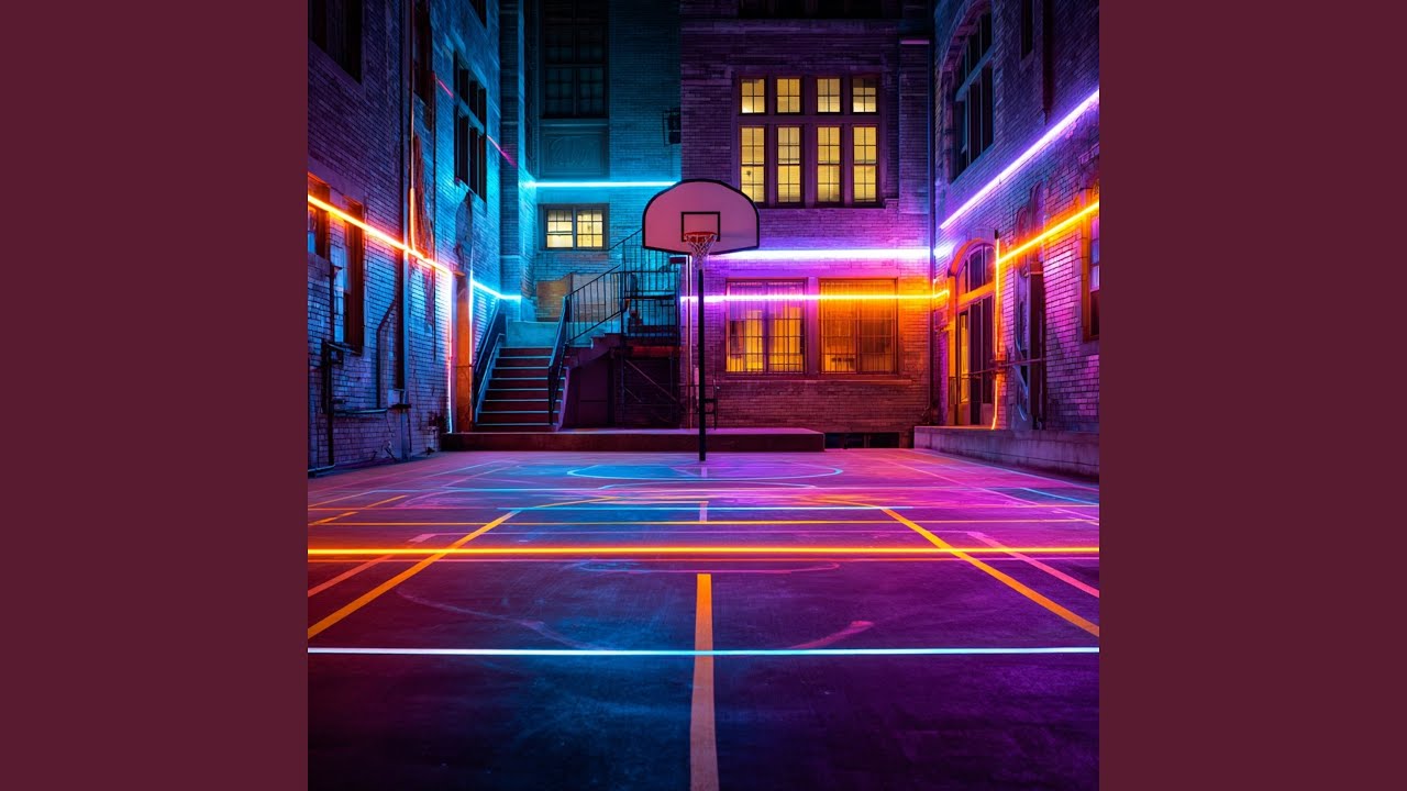 Neon Court Motion