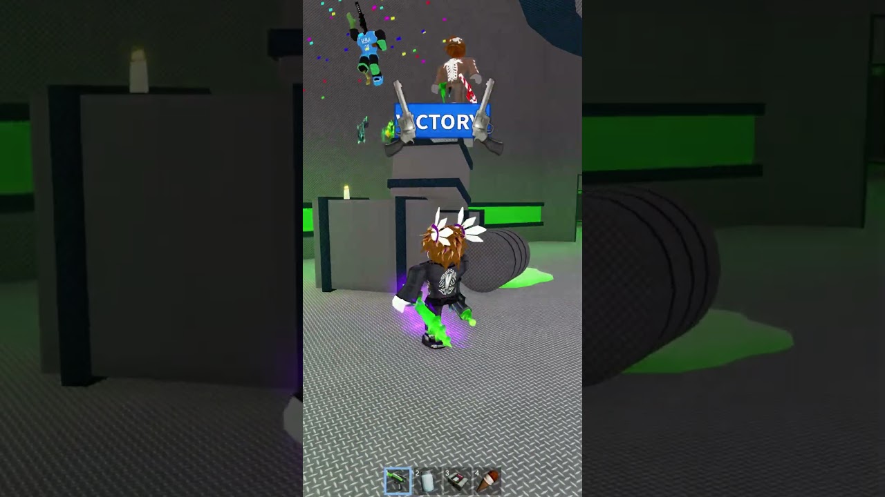 MM2 HALLOWEEN MONTAGE WITH THE NEW ALIEN SET👽👾