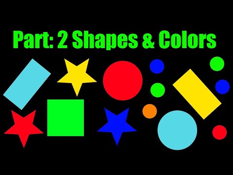 3D Multiplayer Game Using Python Part-2: Shapes & Colors !