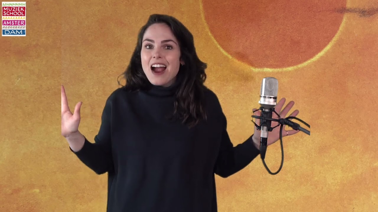 Muziekles voor kleuters: Tinkers Rode Paraplu, Les 1