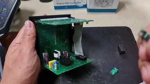 TAIE EP7 การเปลี่ยน output module