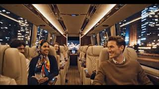 Charter Bus Rentals in Des Moines for Corporate Events and More