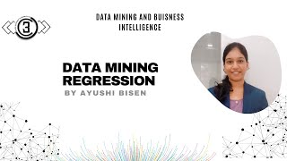 DATA MINING REGRESSION Wealth
