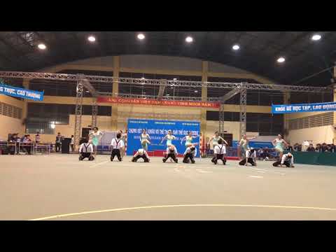 Video Giải SV 2017 Học Viện Ngoại Giao Tự Chọn - YouTube
