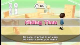Wii Party - Hide 'n' Hunt screenshot 5