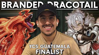 Yu-Gi-Oh! 2nd Place YCS Guatemala Decklist Ft. Alex Mosquera!