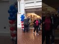 Home for the Holidays: Soldier arrives for first Christmas with mom in 12 years