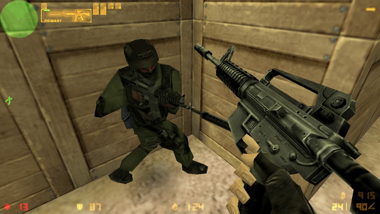 [ POV ] M5 Dosia vs SK Gaming.se (Dreamhack Summer 2011)