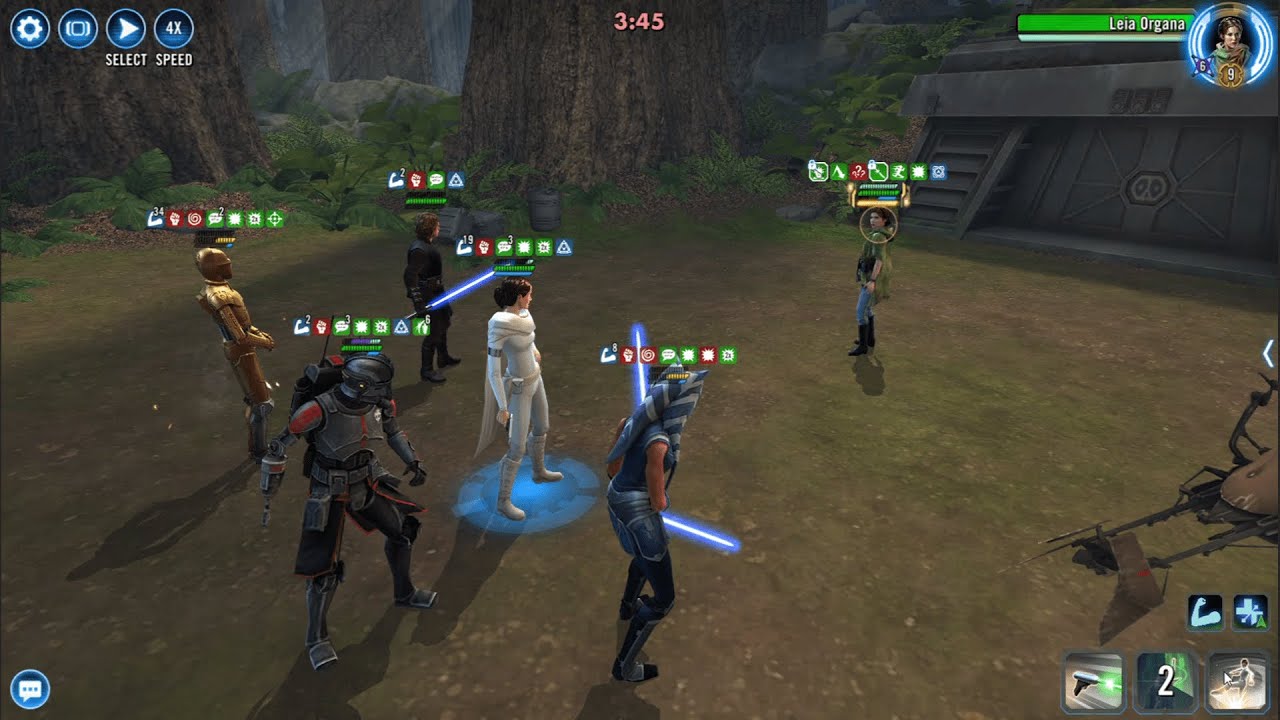 Neat potential GL Leia counter