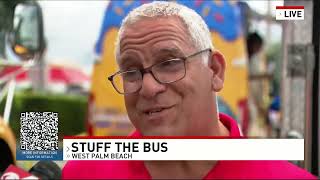 Stuff the Bus interview with Ken Gomulka, senior vice president of UG2 facilities services