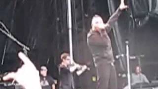 Blue October - Hate Me (LIVE at Rock on the Range 2009, Winnipeg)