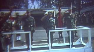 Thumbnail for Change Of Tenant Ceremony - 1st Infantry Div (1970)