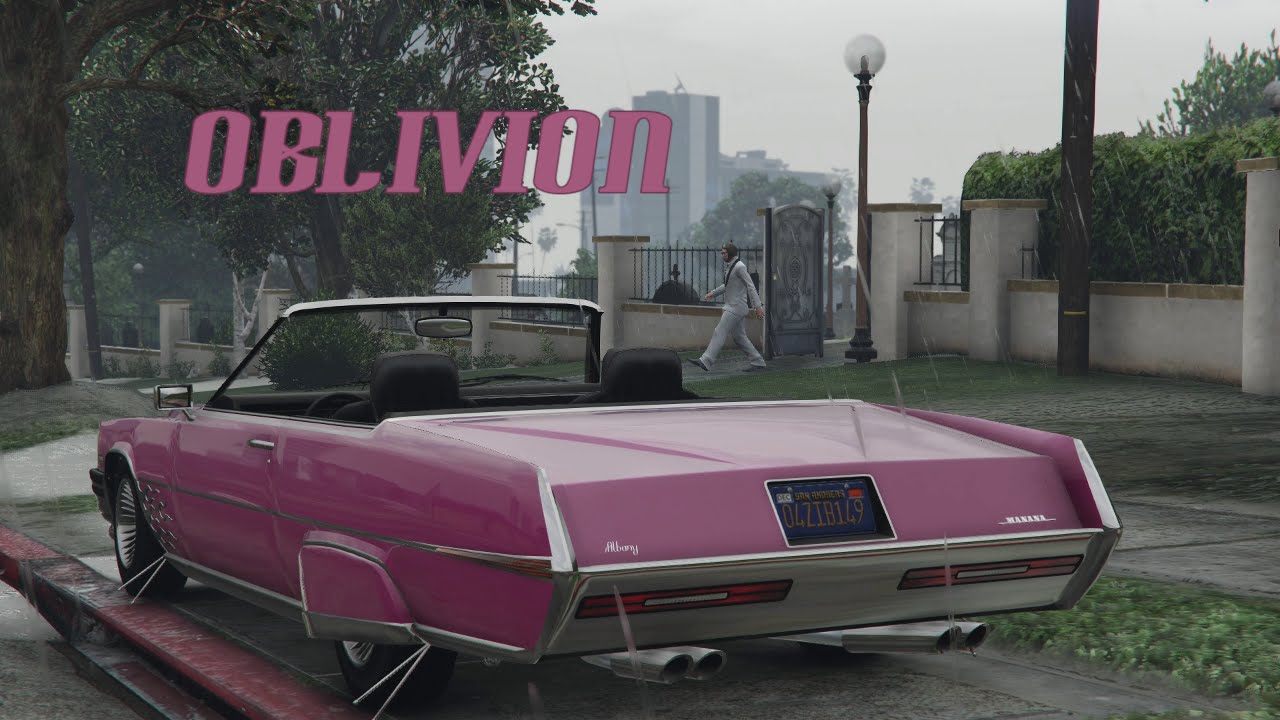 Oblivion (GTA V short film)