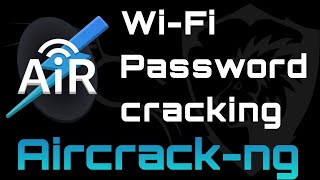 03 اختبار اختراق شبكة Wifi عبر أداة Aircrack-Ng.