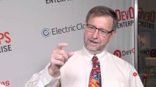 Jeffrey Snover Interview at DevOps Enterprise Summit 2015