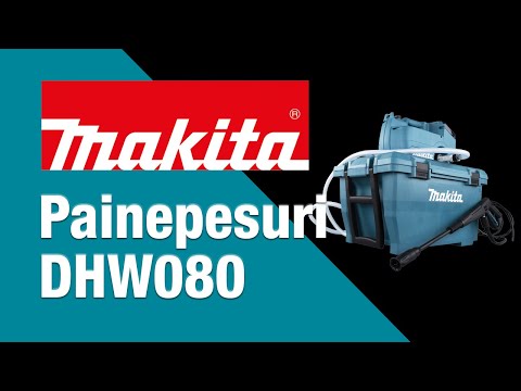 Painepesuri LXT® DHW080