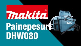 Akkukäyttöinen Painepesuri Lxt Dhw080