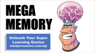 Mega Memoryincrease Mental Ability Hypnosis
