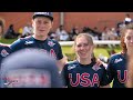 2023 WFDF World U-24 Ultimate Championships: Team USA Highlights: Pool Play - Semifinals