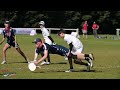2023 WFDF World U-24 Ultimate Championships: Team USA Highlights: Pool Play - Semifinals